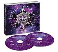 The Purple Tour (Live) (Coffret CD + Blu Ray)