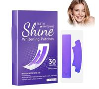 Purple Whitening Strips,Blanchiment Dentaire Violet,Bande Blanchiment Dentaire Doux,Effective Blanchimént Dentairé,élimine Les Taches De Café/Thé/Vin,élimine Les Taches for Teeth Whitening (7Pieces)