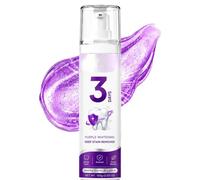 Purple Whitening Toothpaste,3 Days to a Brighter-Looking Smile,Dentifrice Blanchissant à La Niacinamide,élimination Intense Des Taches,Haleine Fraîche,Soin Doux Naturel,Santé Des Gencives,100 g (1PC)