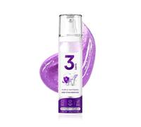 Purple Whitening Toothpaste, Purple Toothpaste for Teeth Whitening, Correcteur de couleur des dents, Texture Mentholée, Soin Quotidien pour un Sourire Plus Éclatant, Femme & Homme, 1pc