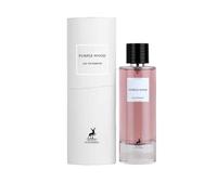 Purple Wood Maison Alhambra Eau de parfum pour femme 100 ml