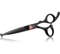 PURPLEBIRD Ciseaux Coiffure Bout Rond securite pour Enfant Ciseaux Cheveux Débutant Ciseaux Desepaissir Professionnel 6 Pouces Acier Inoxydable Japonais 440C pour Coiffeur Etudiant Bébé Femme Homme