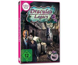 PurpleHills Dracula's Legacy Spiel