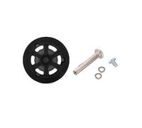 PURPLELILY Accessoire de rechange pour valise, accessoire de rechange pour valise, sourdine, C, 57mm14mm
