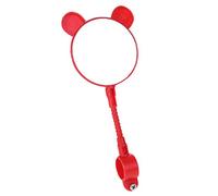 PURPLELILY Accessoires de guidon de vélo pour enfants - Ensemble d'accessoires de guidon de vélo - Ensemble d'accessoires de sport pour femme - Lunettes de cyclisme pour homme - Pièces lumineuses pour