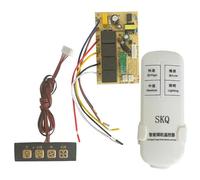 PURPLELILY Accessoires pour hotte de cuisine, panneau de commande, carte mère, circuit imprimé, remplacement avec module d'allumage automatique à distance