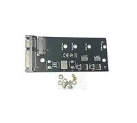 PURPLELILY Adaptateur de disque dur SATA3 vers SATA3 pour extension de stockage 2230 2242 2260 2280