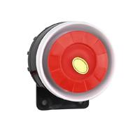 PURPLELILY Alarme bruyante 120 dB - 24 V - Équipement non volé pour bâtiments appartements - Résistant à la flamme - Pas de vol, de tremblements de terre