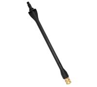 PURPLELILY Baguette de rechange pour nettoyeur haute pression 1900 PSI avec connecteur rapide pour tige d'extension de tuyau d'arrosage RY14122 K1700 K1800 308760059