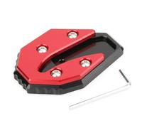 PURPLELILY Béquille latérale en aluminium stable et confortable - Stabilité du cadre en aluminium - Installation simple pour côté NMAX155