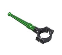 PURPLELILY Béquille latérale réglable finition moderne accessoire essentiel installation simple pour les propriétaires de Z400