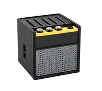 PURPLELILY Boîte de rangement pour médiators de guitare, médiators de guitare, accessoires de collection, b