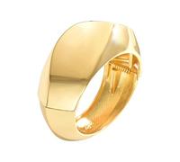 PURPLELILY Bracelet jonc polyvalent en alliage au design simple pour un usage quotidien et un événement spécial, bijoux de réunion d'affaires, taille unique, Comme décrit