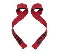 PURPLELILY Bracelets absorbants pratiques et respirants pour divers sports - Sangles de levage rembourrées pour entraînement de force