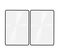 PURPLELILY Carte de grossissement multifonction en verre pour la préparation du camping et de la randonnée