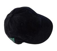 PURPLELILY Casquette de baseball réglable unisexe en coton léger pour sports de plein air, activités par temps chaud, évacuation de l'humidité réglable, Noir , Taille unique