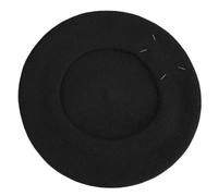 PURPLELILY Chapeau respirant multifonctionnel tendance fantaisie motif créatif pour activités de plein air étudiant chapeau de mode, Noir , Taille unique