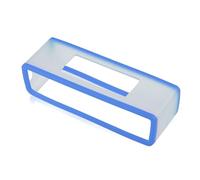 PURPLELILY Coque de protection en silicone pour petite boîte à son avec dissipation de la chaleur et accessoire d'installation facile pour les voyageurs