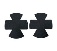 PURPLELILY Coussinets de casque antibruit en éponge de grande densité pour casque H7A Modèle Oreilles Profitez d'une utilisation confortable Pad confortable