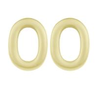 PURPLELILY Coussinets de rechange confortables pour casque Elite85h, cuir protéiné respirant et mousse à mémoire de forme, coussins de jeu longue durée en cuir protéiné