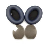 PURPLELILY Coussinets en mousse à mémoire de forme pour casque WH-1000XM4 WH1000XM4