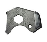 PURPLELILY Couvercle de batterie réglable pour G502 Precisions Control pour jeu et utilisation Precisions Weight Cover