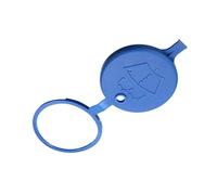 PURPLELILY Couvercle de remplacement pour réservoir de liquide lave-glace pour 206 207 pour bouchon de bouteille de liquide lave-glace