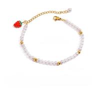 PURPLELILY Design polyvalent en acier inoxydable réglable et léger pour de nombreuses occasions et superposition élégante pour un usage quotidien, taille unique, Comme décrit