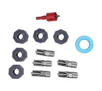 PURPLELILY Distributeur automatique de tétons pour chèvre, petits chevaux, bétail, eau