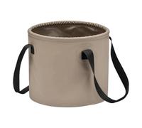PURPLELILY Distributeur d'eau d'extérieur de grande capacité pour le camping, la pêche, la durabilité, le seau pliable