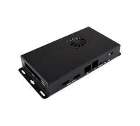 PURPLELILY Étui de protection élégant pour carte d'extension, boîtier robuste en alliage d'aluminium pour plus de durabilité et une utilisation longue durée