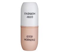 PURPLELILY Étui de voyage portable pour brosse à dents - Grande capacité - Support de voyage pour dentifrice, b, Taille unique