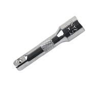 PURPLELILY Extension de clé à cliquet 1/4 3/8 50/75/100/125/150/250 mm Tige de connexion longue et