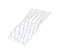 PURPLELILY Filet de basket-ball lumineux de rechange pour 12 anneaux de taille standard pour extérieur