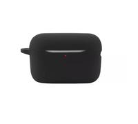 PURPLELILY Housse de protection en silicone pour écouteurs Bluetooth A25i - Anti-poussière - Avec mousqueton - Boîtier de chargement étanche