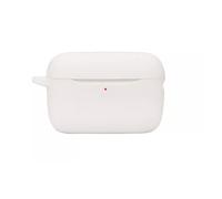 PURPLELILY Housse de protection en silicone pour écouteurs Bluetooth A25i - Anti-poussière - Avec mousqueton - Boîtier de chargement étanche