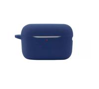PURPLELILY Housse de protection en silicone pour écouteurs Bluetooth A25i - Anti-poussière - Avec mousqueton - Boîtier de chargement étanche