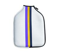 PURPLELILY Housse de protection pour raquette de pickleball facile à nettoyer