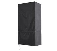 PURPLELILY Housse de protection résistante en PVC 210D - Taille standard - Pour tables d'enseignement et matériel de présentation - Anti-poussière