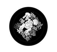 PURPLELILY Housses de frein à disque pour une protection efficace et facile à utiliser - Housses lavables pour vélos contre la corrosion