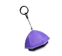 PURPLELILY Lampe LED de camping à suspendre, étanche, à intensité variable, portable, pour cour, pique-nique, camping, atmosphère