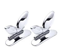 PURPLELILY Lève-siège de toilette multifonction pour éviter de toucher le couvercle des toilettes, poignée de couvercle de toilette, accessoires de levage de siège de pot