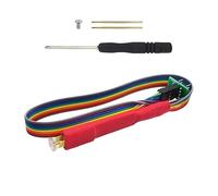 PURPLELILY Ligne de sonde à puce WSON8 avancée pour une programmation efficace des circuits à utiliser avec les programmeurs USB populaires