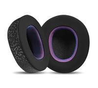 PURPLELILY Lot de 2 coussinets d'oreille pour casque ANP 1 3 7