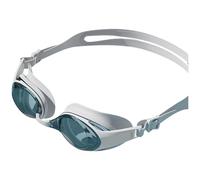 PURPLELILY Lunettes de natation réglables pour femmes, hommes, adolescents, résistantes à l'eau et au brouillard, lunettes de natation larges en silicone confortables avec pont de nez