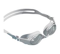 PURPLELILY Lunettes de natation réglables pour femmes, hommes, adolescents, résistantes à l'eau et au brouillard, lunettes de natation larges en silicone confortables avec pont de nez