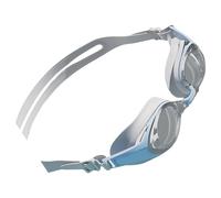 PURPLELILY Lunettes de natation réglables pour femmes, hommes, adolescents, résistantes à l'eau et au brouillard, lunettes de natation larges en silicone confortables avec pont de nez