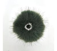 PURPLELILY Manchon de micro amélioré pour pare-brise en fourrure artificielle Lavalier