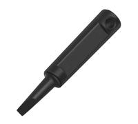 PURPLELILY Ouvre-couvercle arrière pratique pour retrait simple et sûr sans vis ABS pour intercalaire arrière 14946B BN81