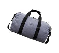 PURPLELILY Oxford Sac à bandoulière de fitness résistant à l'eau multifonction pour le sport, les voyages, la gym, les essentiels de salle de sport, bleu, One Size